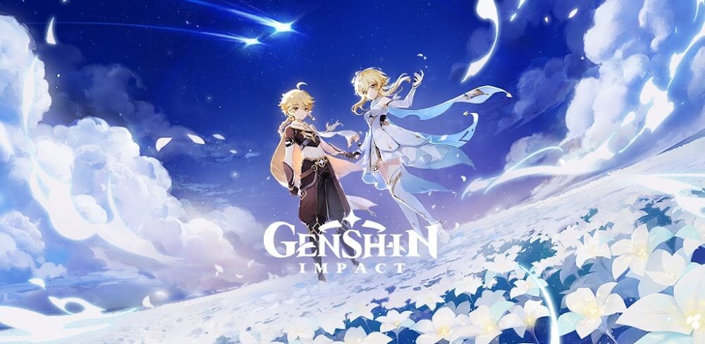 Genshin Impact Mod APK: Unlimited Primogems, Money & Mod Menu